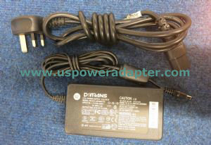 New Potrans UP04081120 LCD Monitor AC Power Adapter Chaarger 40W 12V 3.33A